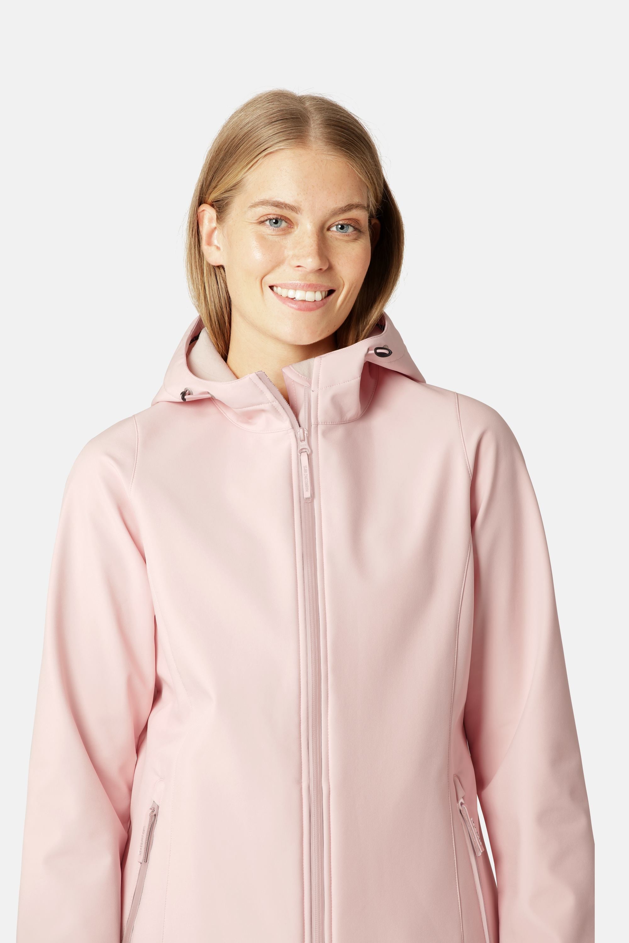 Softshell Regnjakke - Lotus